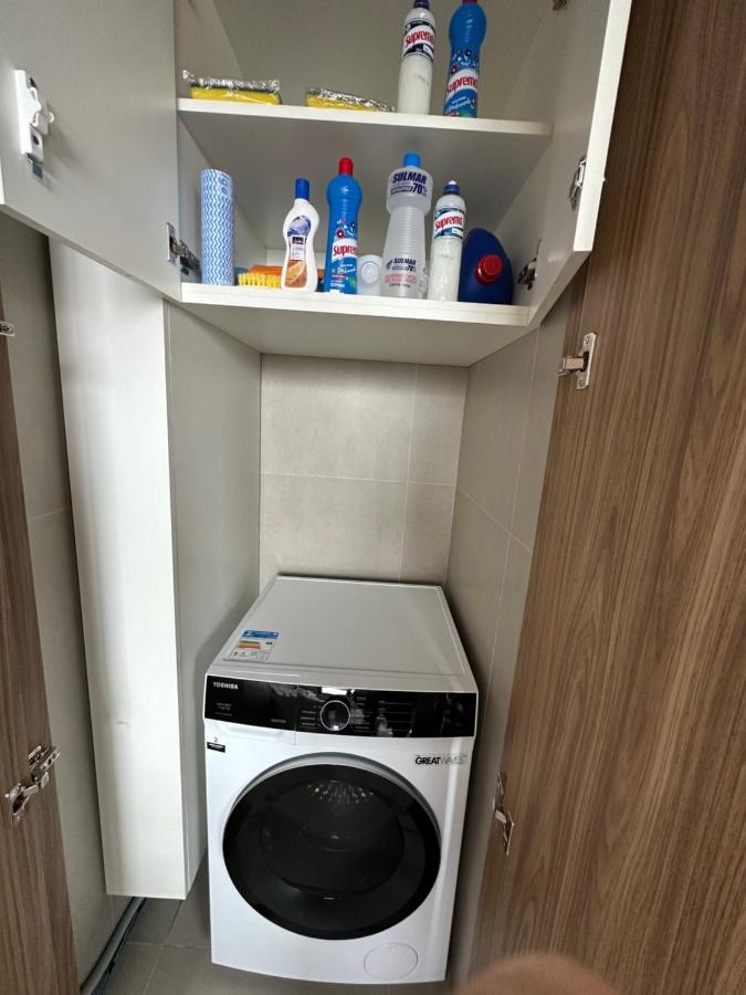 Apto Novo E Confortavel Em Perdizes, Ao Lado Do Allianz Park, Cama King Size เซาเปาโล ภายนอก รูปภาพ