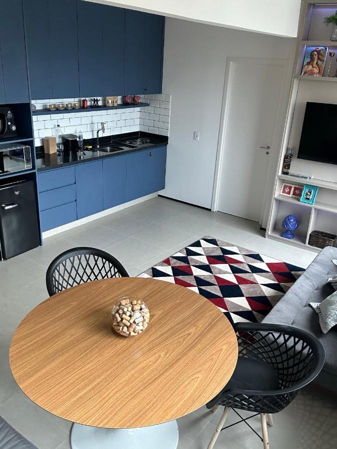 Apto Novo E Confortavel Em Perdizes, Ao Lado Do Allianz Park, Cama King Size เซาเปาโล ภายนอก รูปภาพ