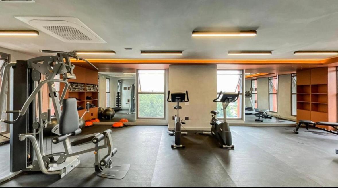 Apto Novo E Confortavel Em Perdizes, Ao Lado Do Allianz Park, Cama King Size เซาเปาโล ภายนอก รูปภาพ